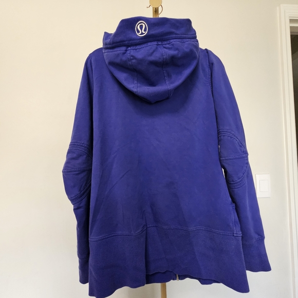 lululemon athletica Deep Blue Utility Jacket - Picture 2 of 9